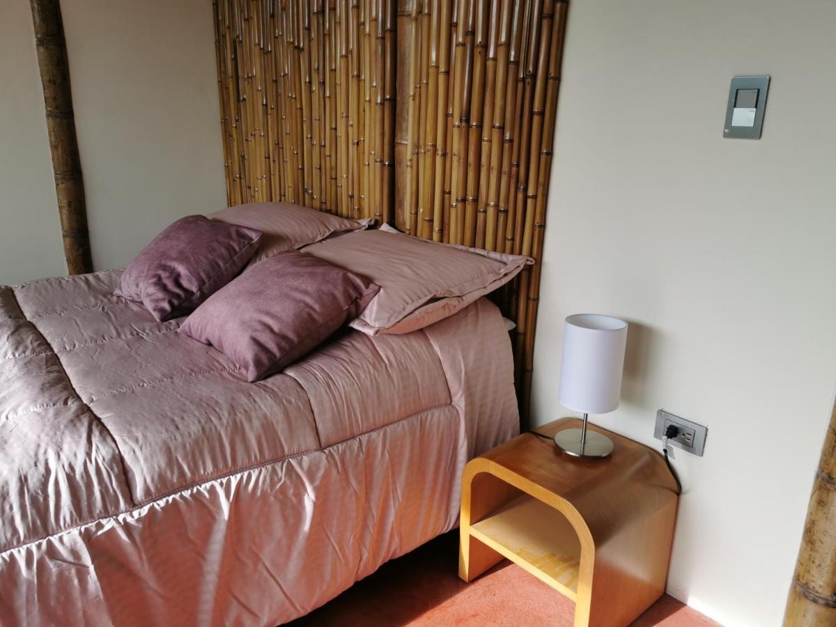 Ferienwohnung Limon Salento Exterior foto