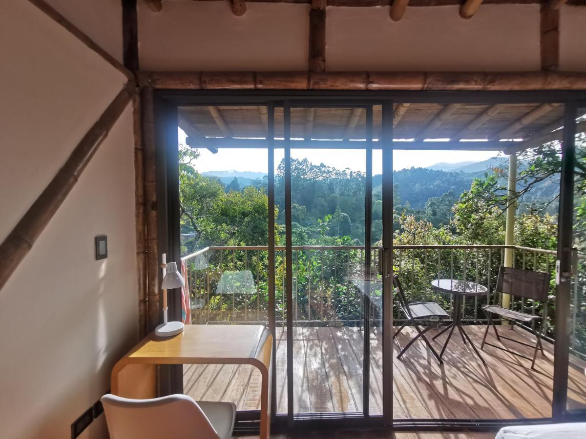 Ferienwohnung Limon Salento Exterior foto