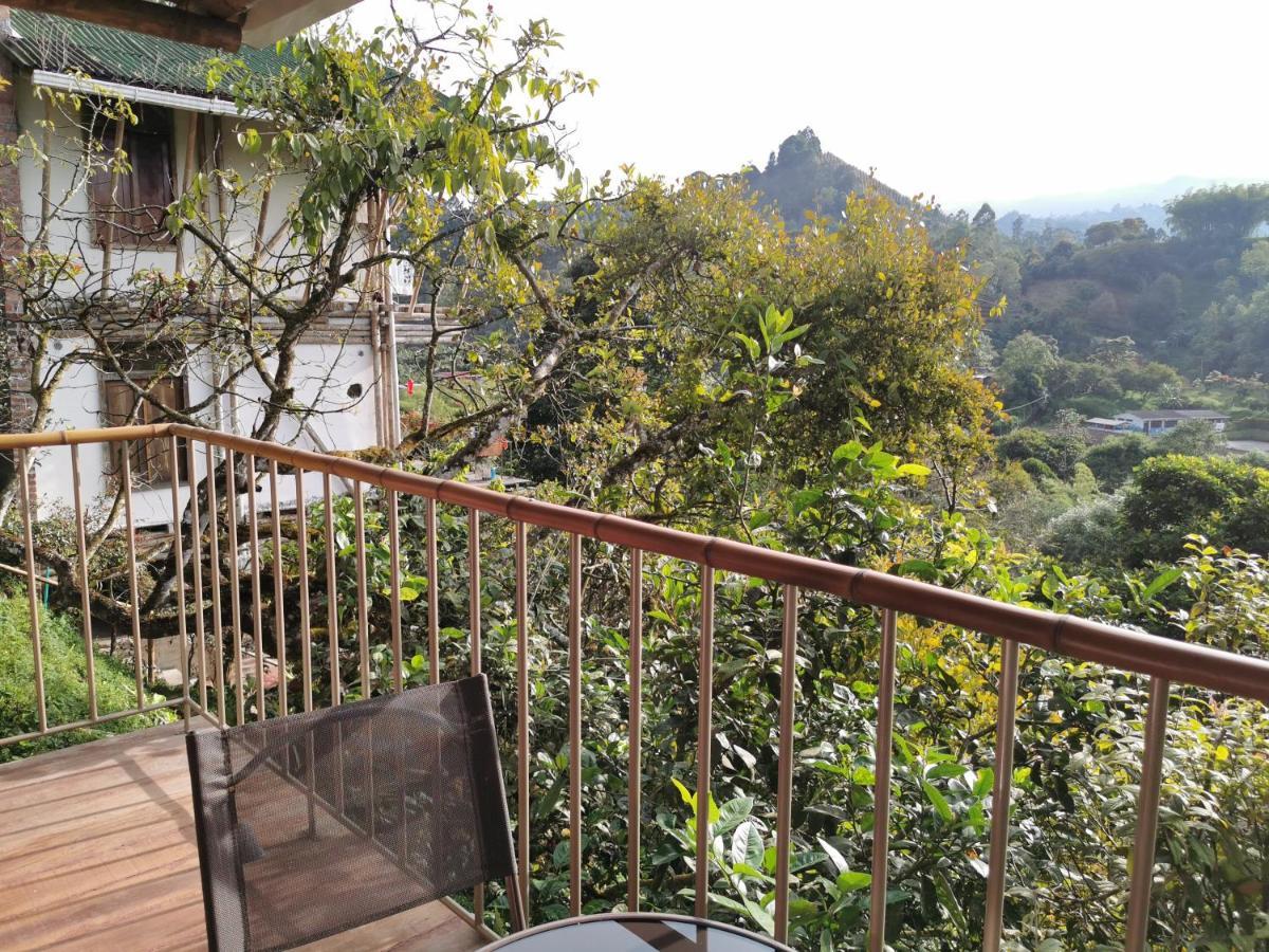 Ferienwohnung Limon Salento Exterior foto