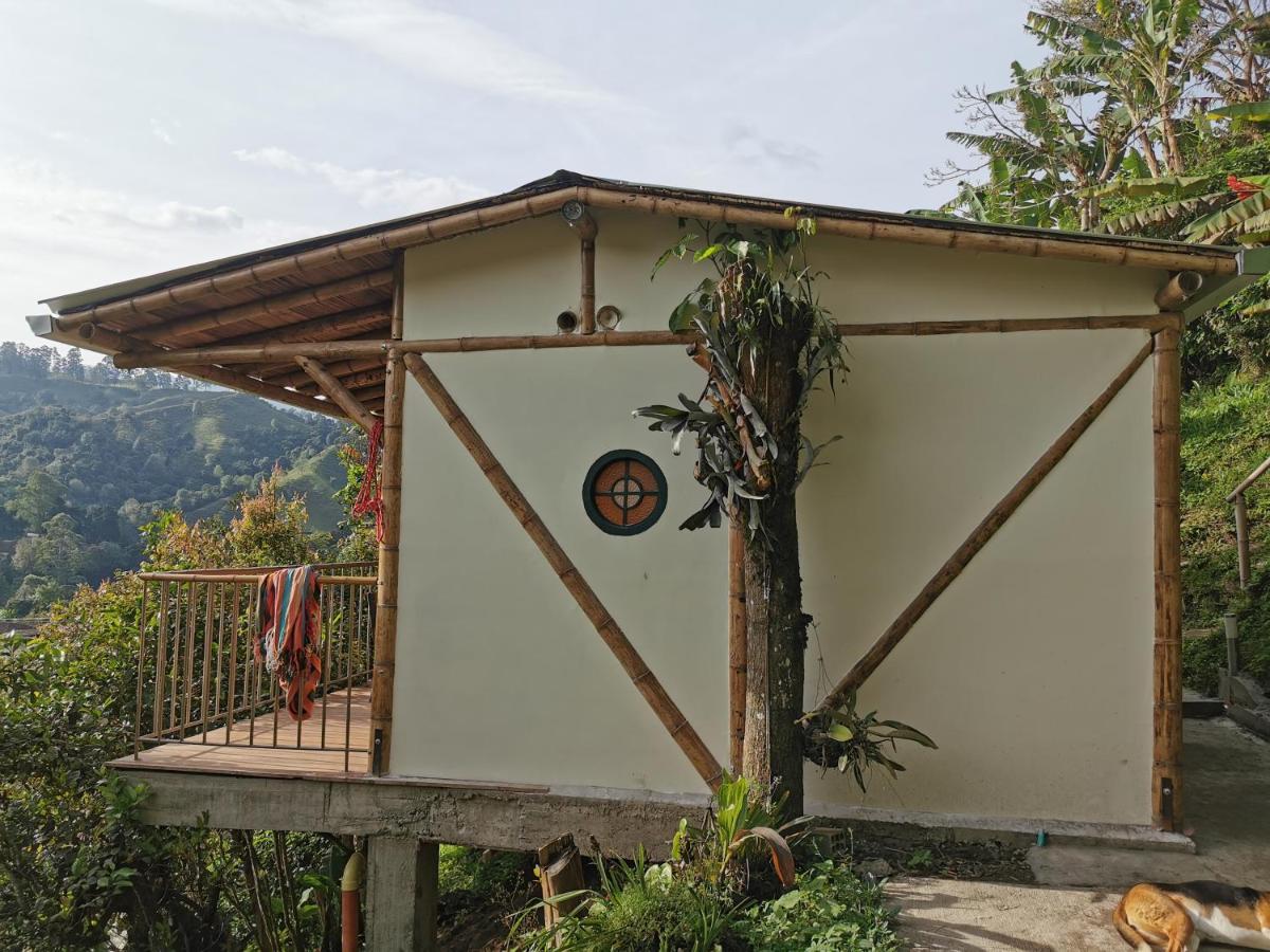 Ferienwohnung Limon Salento Exterior foto